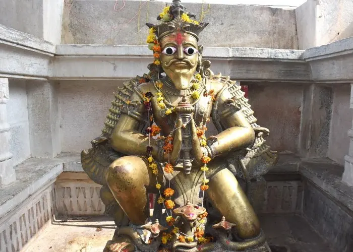 Jagdish Temple