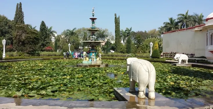 Saheliyon Ki Bari