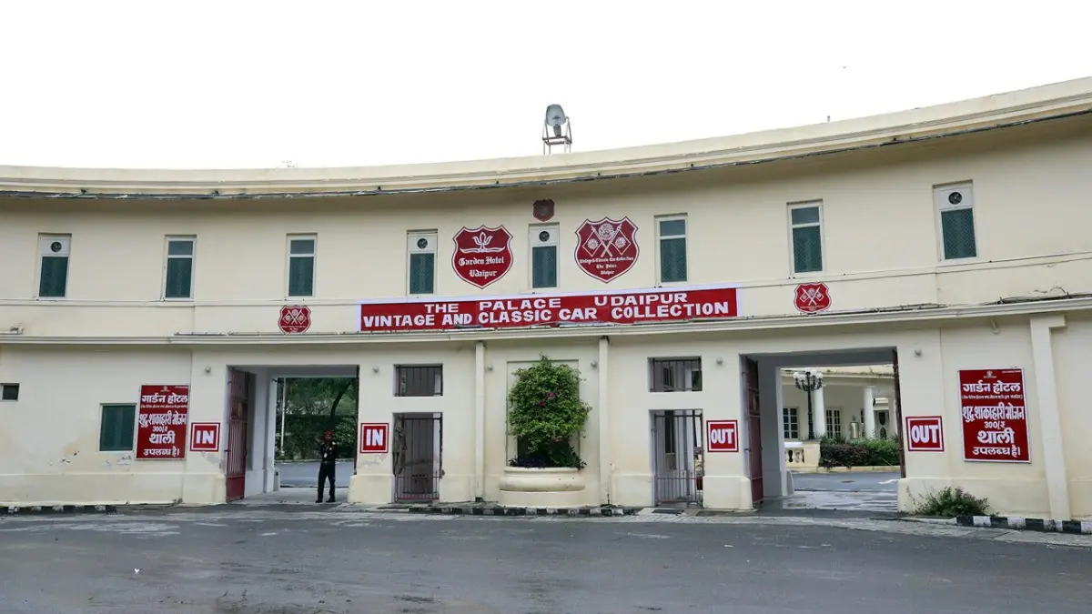 Vintage & Classic Car Museum