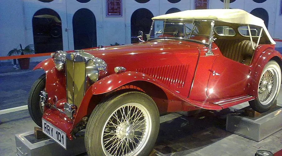 Vintage & Classic Car Museum