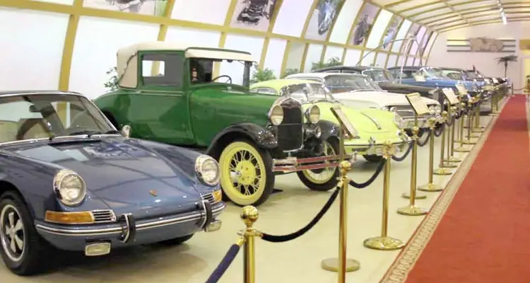 Vintage & Classic Car Museum