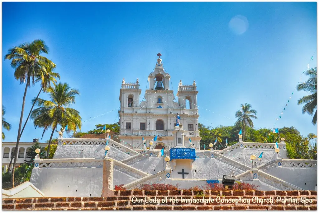 Church of Our Lady of the Immaculate Conception
