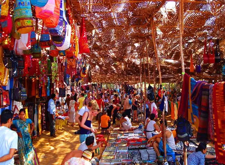 Mapusa Market