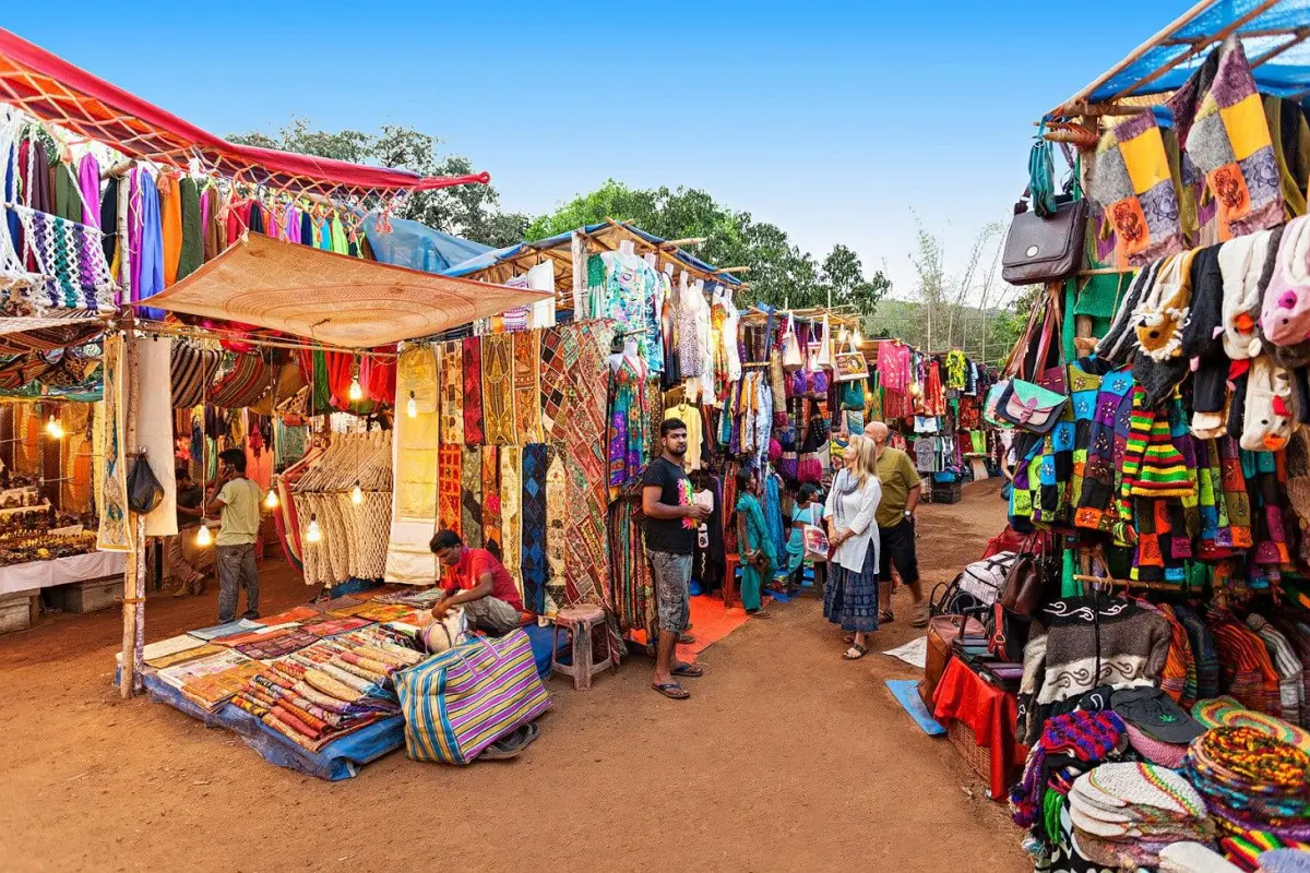 Mapusa Market