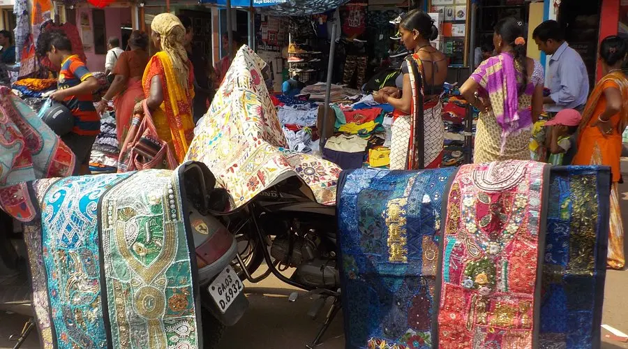 Mapusa Market
