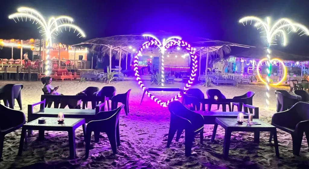 Calangute Beach