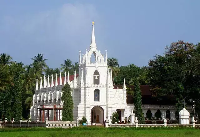 St. Alex Church