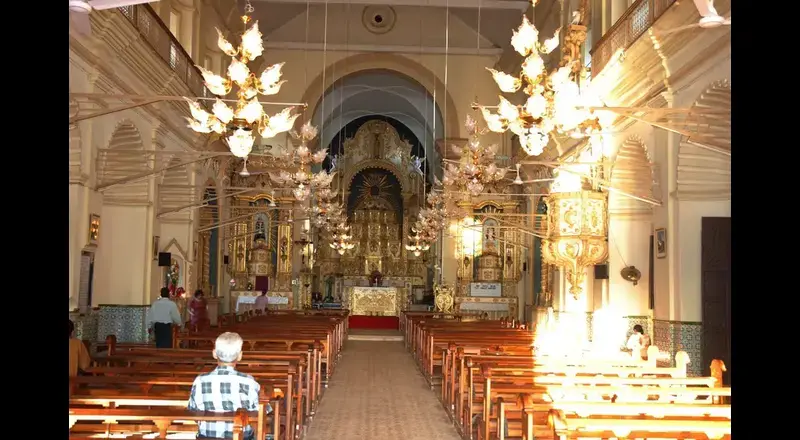 St. Alex Church