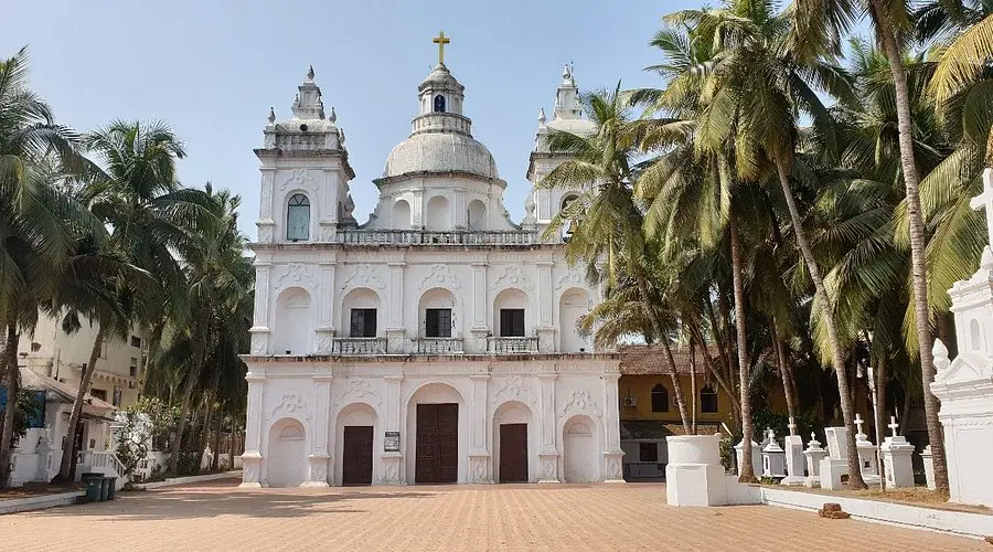 St. Alex Church