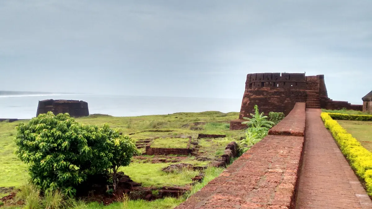Chapora Fort