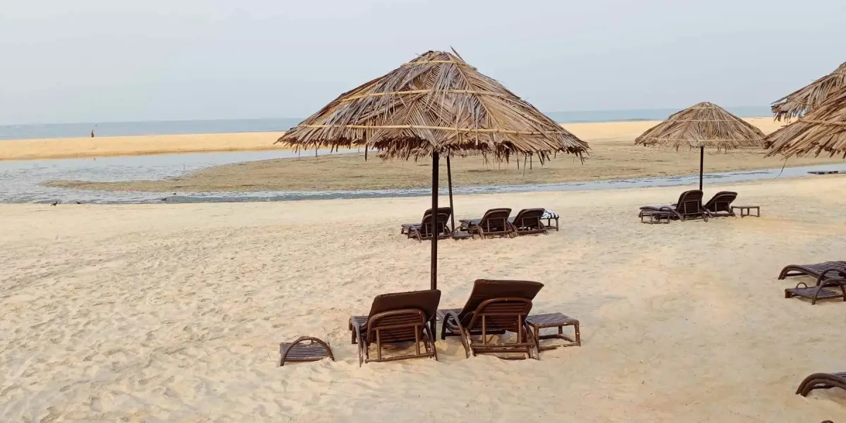 Ashwem Beach