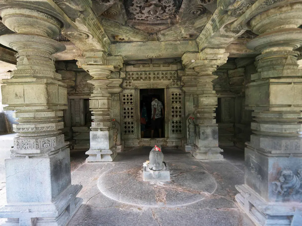 Tambdi Surla Mahadev Temple