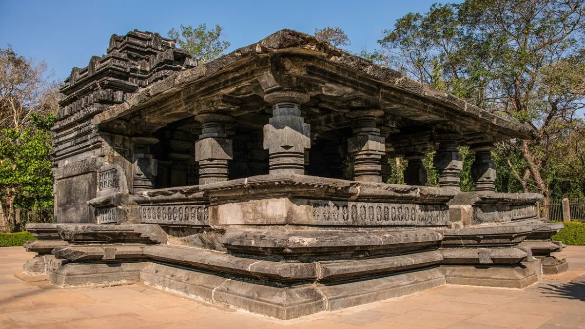 Tambdi Surla Mahadev Temple