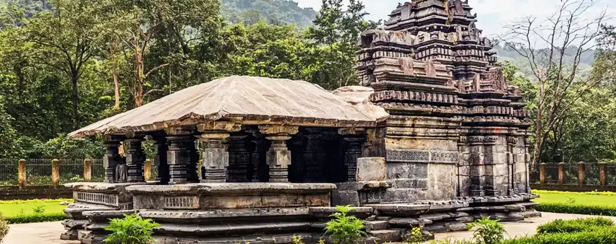 Tambdi Surla Mahadev Temple
