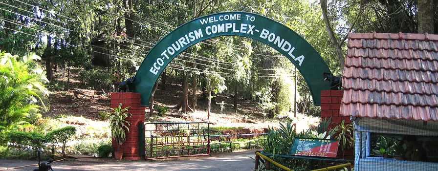 Bondla Wildlife Sanctuary