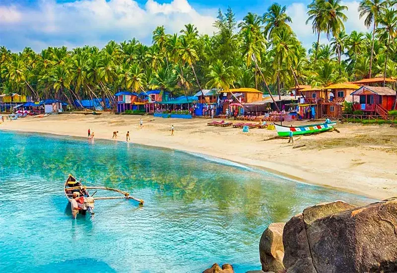 Agonda Beach