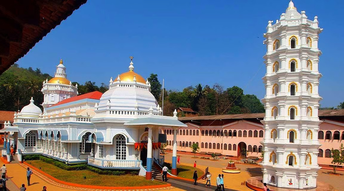 Mangueshi Temple