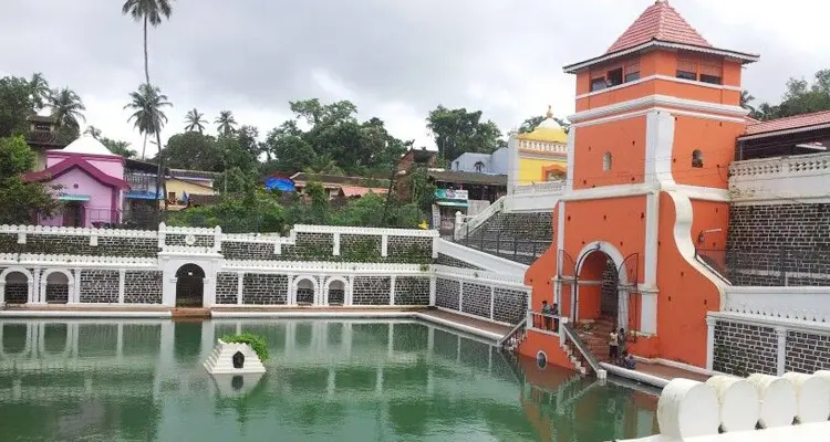 Mangueshi Temple