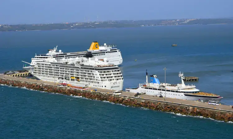 Mormugao Port