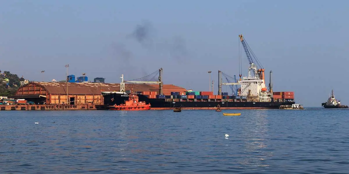 Mormugao Port
