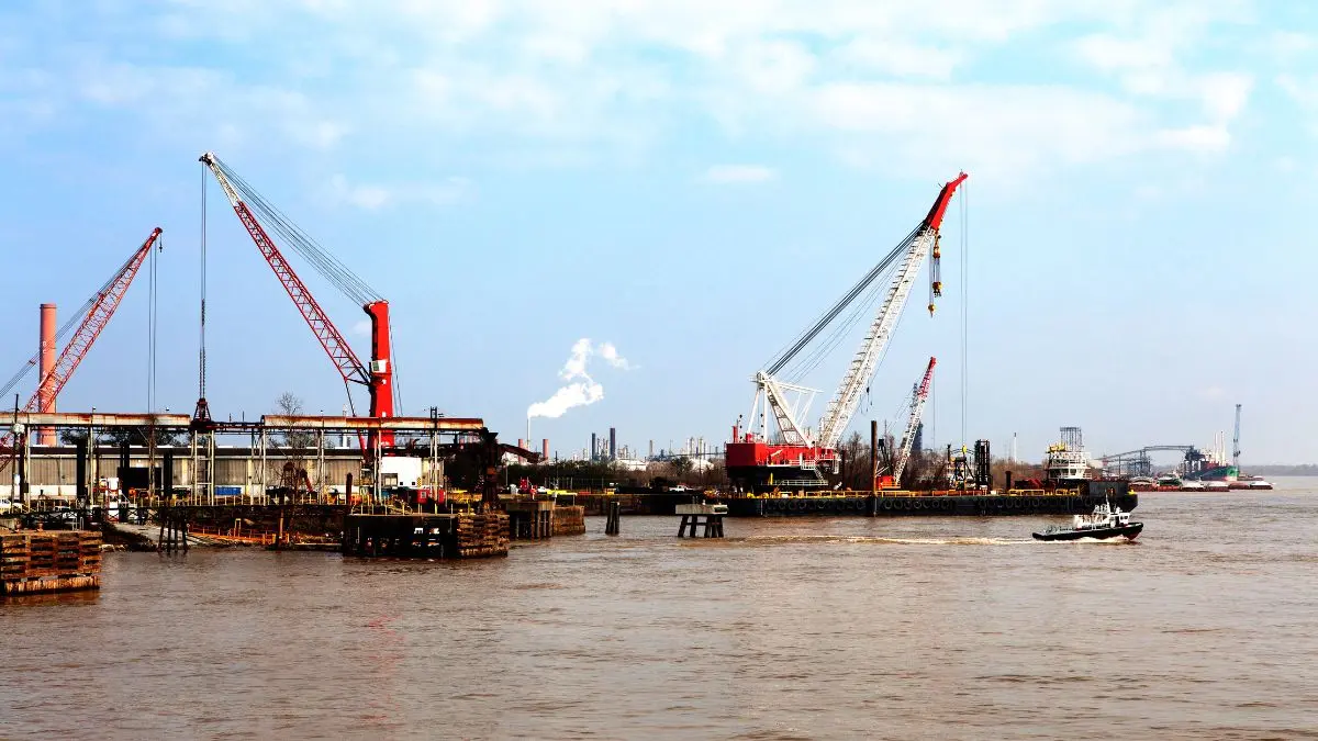 Mormugao Port