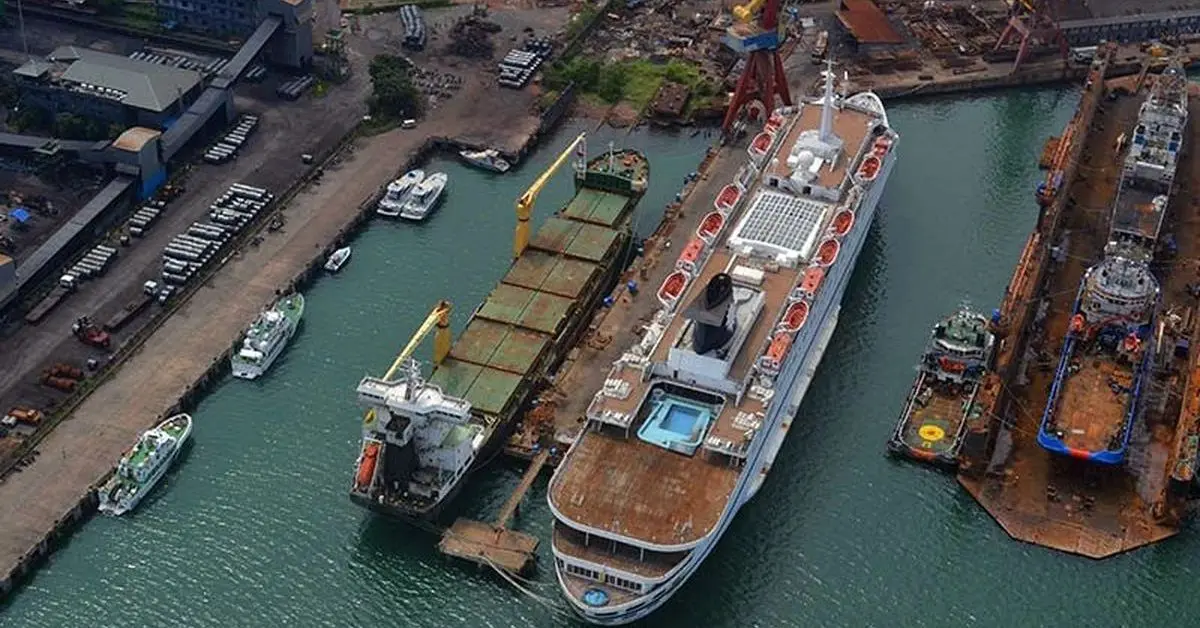 Mormugao Port
