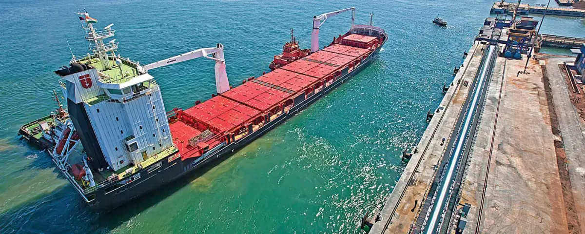 Mormugao Port