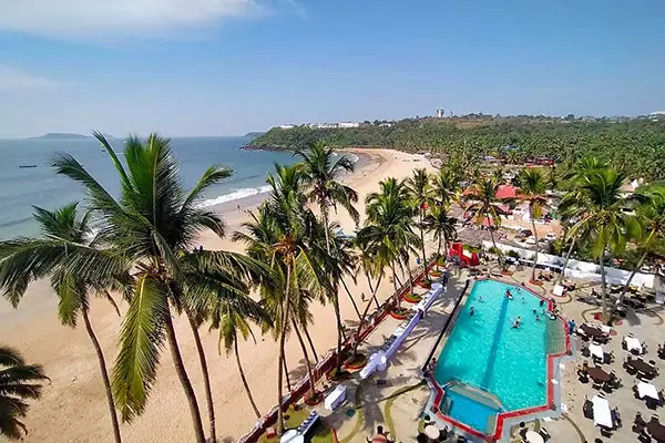 Bogmalo Beach