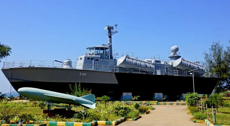 INS Chapal Museum