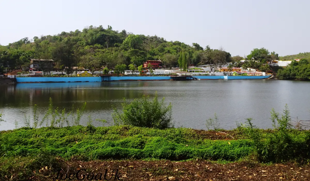 Bicholim Lake