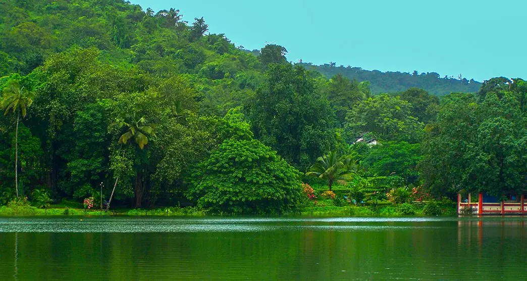 Bicholim Lake