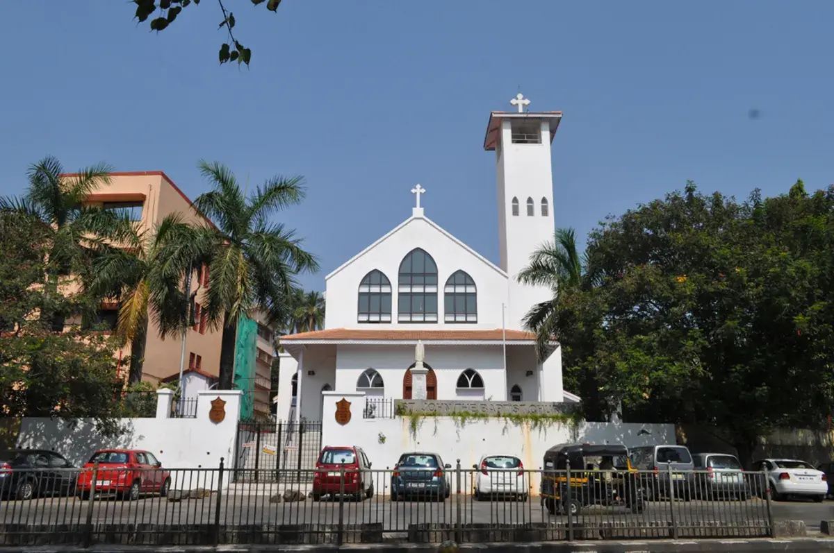 St. John the Baptist Church
