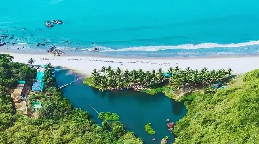 Arambol Beach