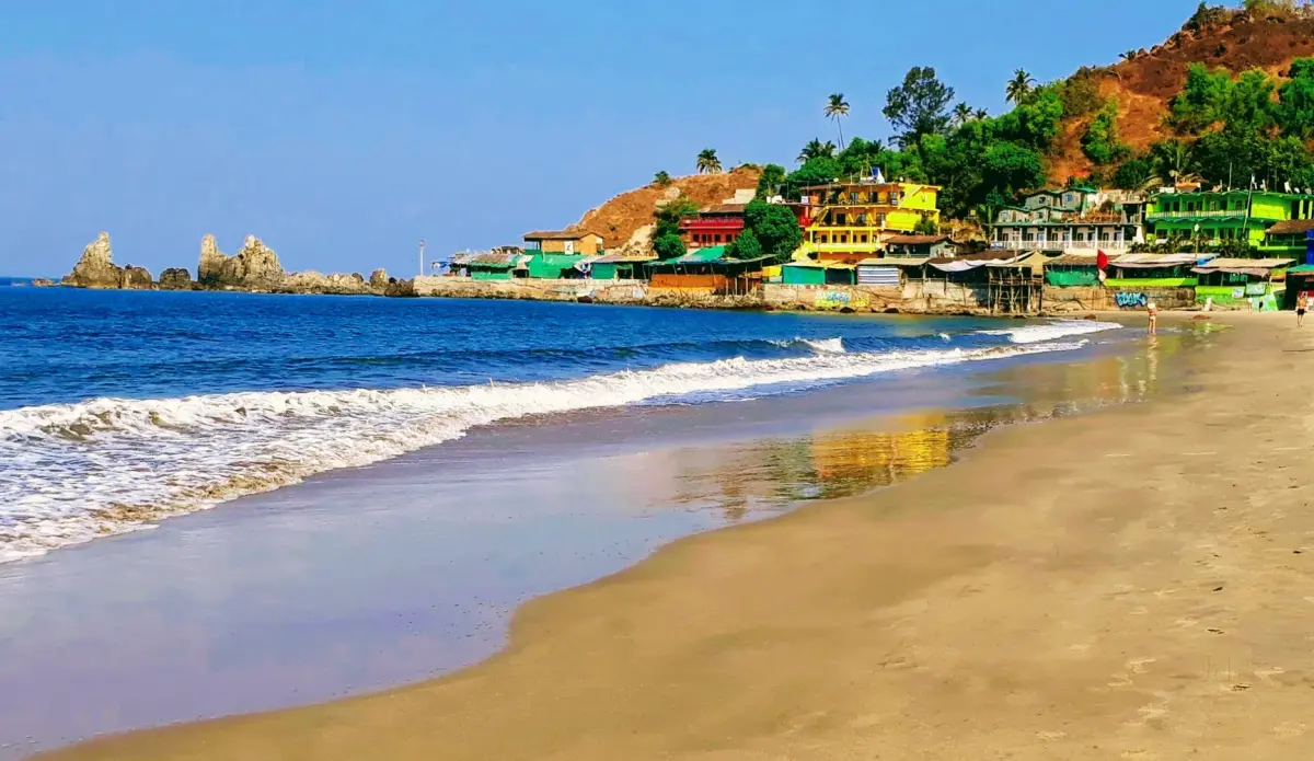 Arambol Beach