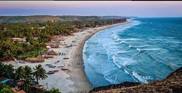 Arambol Beach