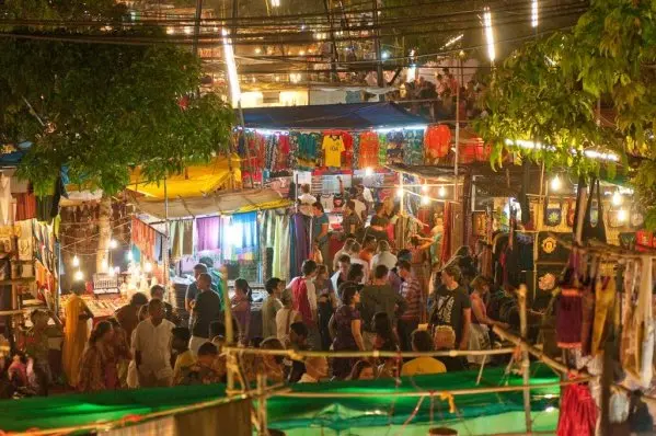 Saturday Night Market