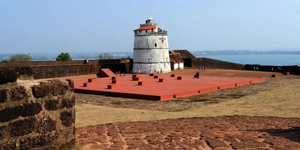 Aguada Fort