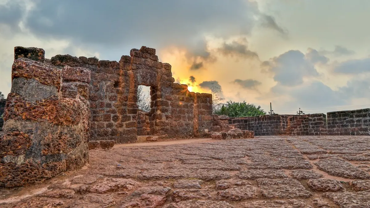 Aguada Fort