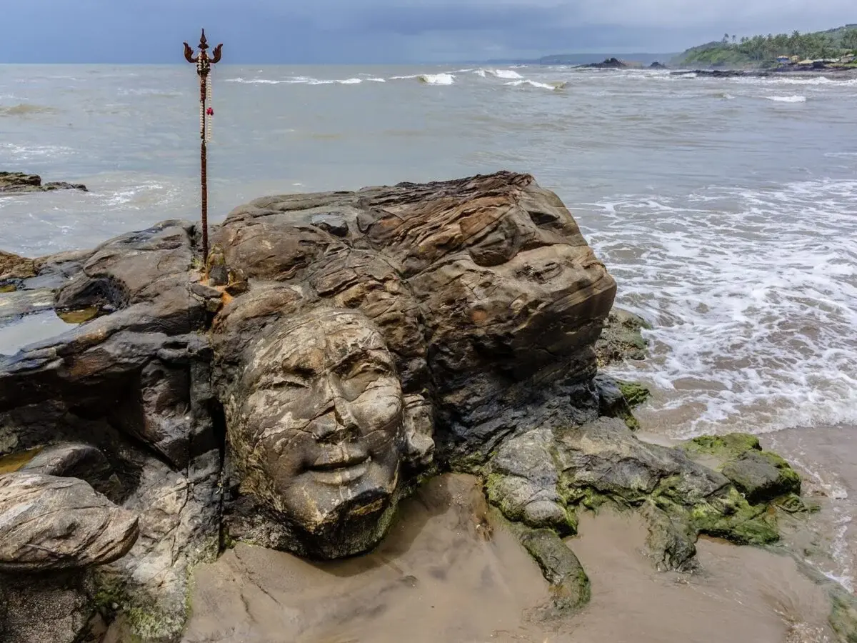 Vagator Beach