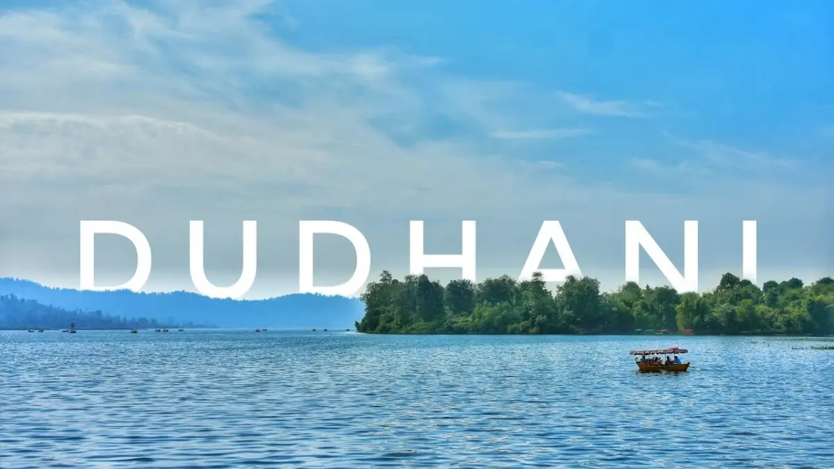 Dudhni Lake