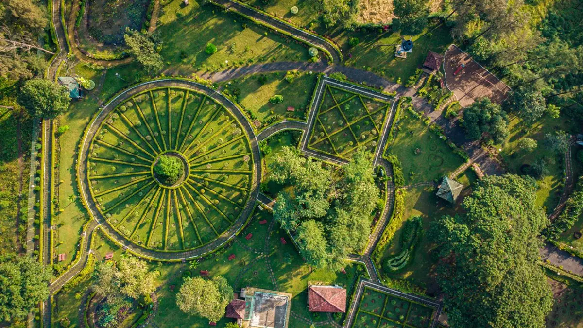 Nakshatra Garden