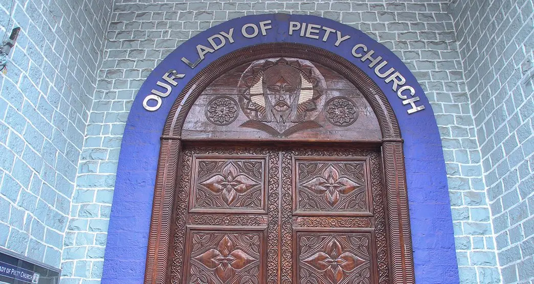 Our Lady of Piety Church