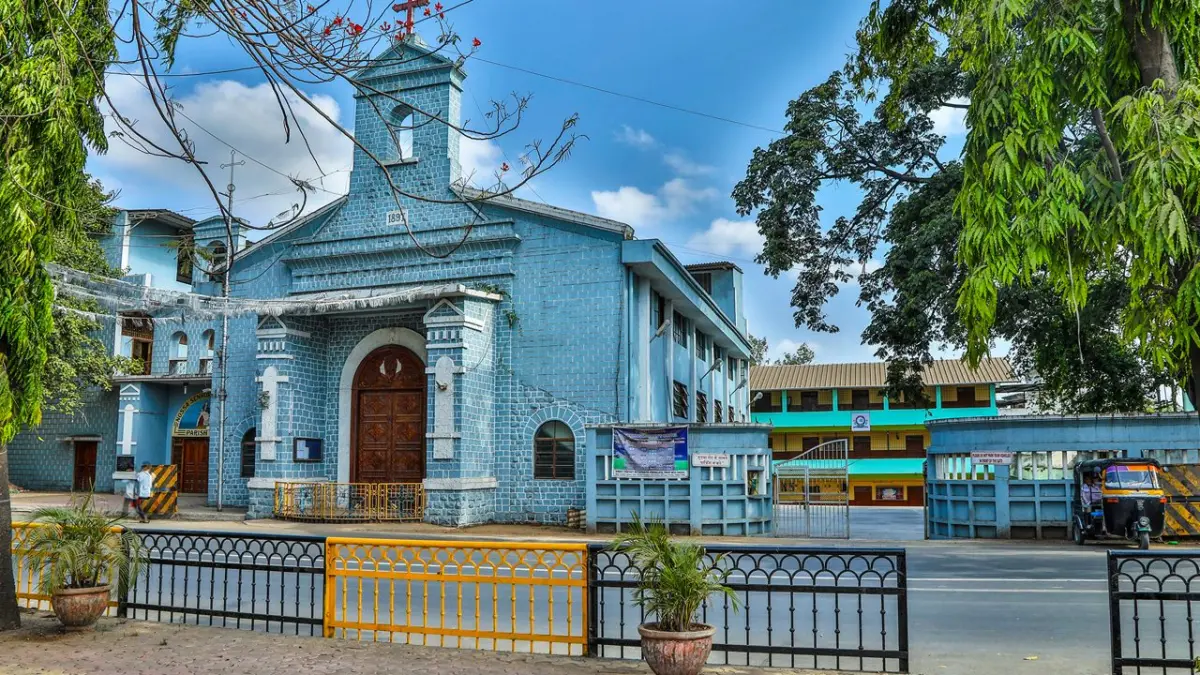 Our Lady of Piety Church