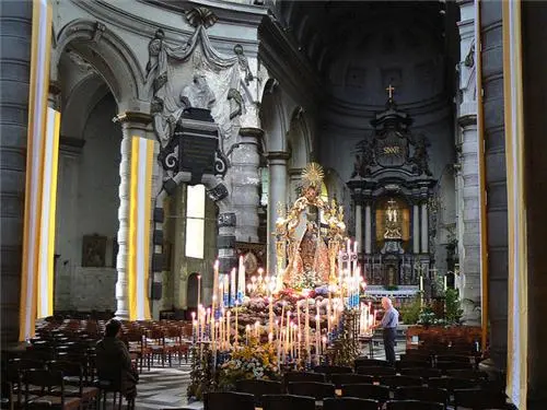 Our Lady of Piety Church