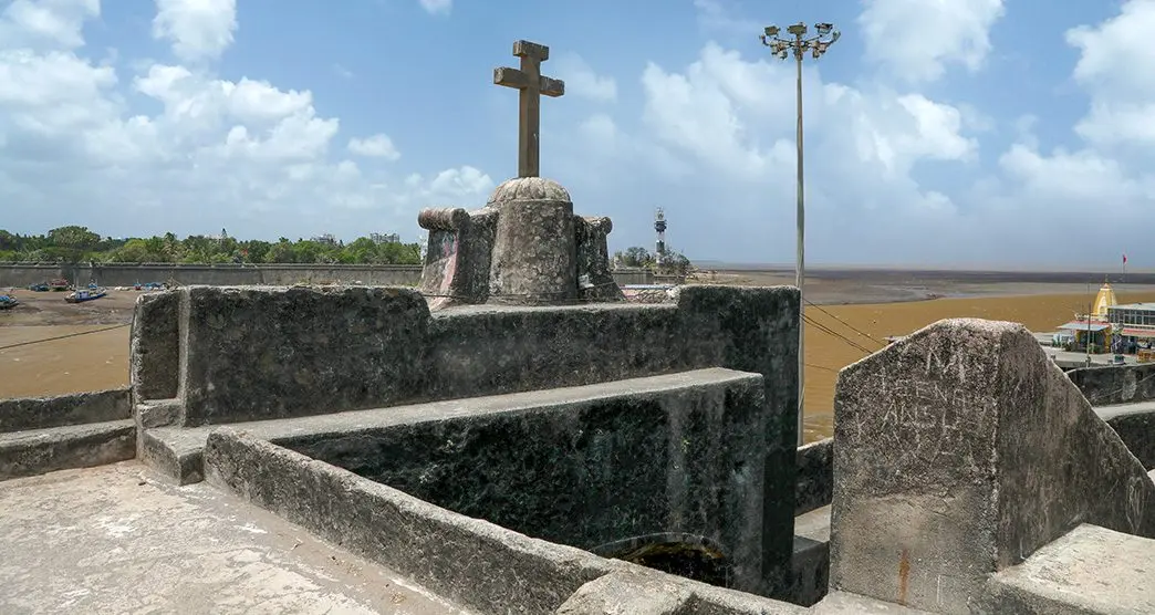 Nani Daman Fort (St. Jerome Fort)
