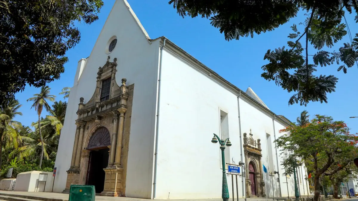Church of Bom Jesus