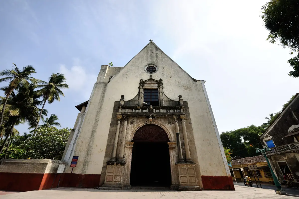 Church of Bom Jesus
