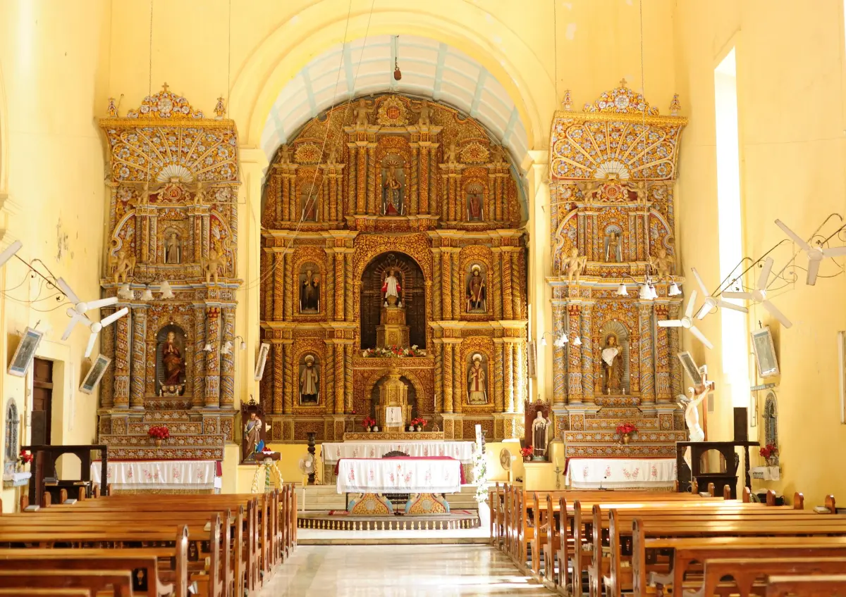 Church of Bom Jesus