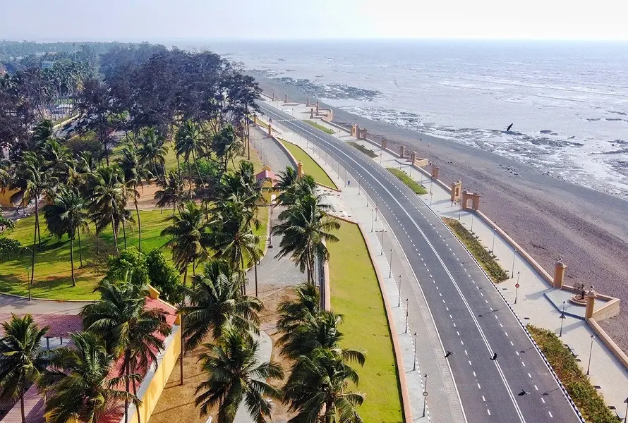 Devka Beach
