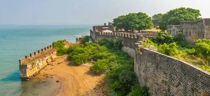 Diu Fort